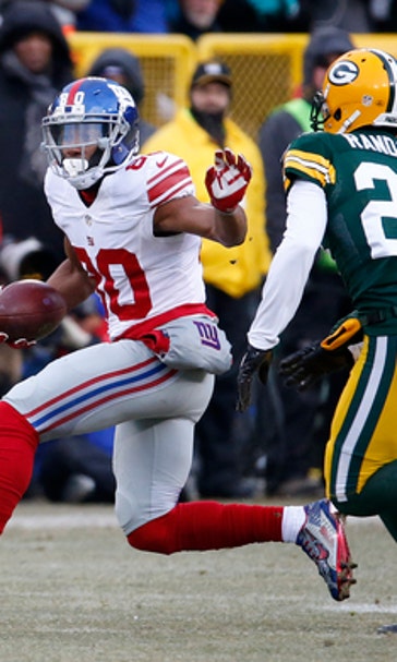 Giants release Victor Cruz after 7-year run, Super bowl ring